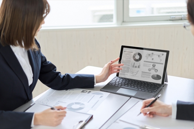 お客様の声／営業・販売